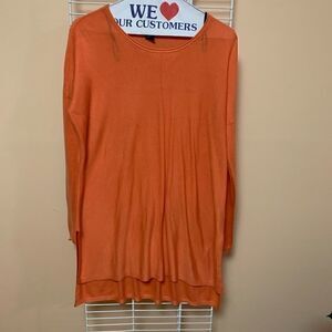 H&M
cardigan sweater orange xs in good condition